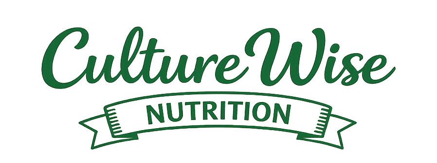 Culture Wise Nutrition Logo